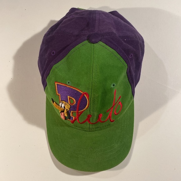 Pluto men’s baseball cap - Picture 5 of 7